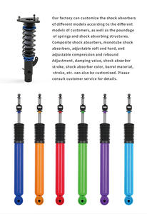 โช้คอัพรถยนต์ STR 30 Rebound coilover <span class=keywords><strong>อะไหล่</strong></span>รถยนต์โช้คอัพสำหรับเชฟ<span class=keywords><strong>โร</strong></span><span class=keywords><strong>เลต</strong></span>มาลิบู - Product Image 6