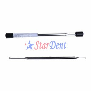 Instrumento De Aço Inoxidável Sino Suportes Ortodônticos Dontrix <span class=keywords><strong>Force</strong></span> Gauge Dinamômetro - Product Image 1