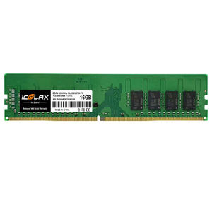 Kit de mémoire <span class=keywords><strong>RAM</strong></span> <span class=keywords><strong>DDR4</strong></span> 16 Go (2x8 Go) 3200 MHz pour ordinateur portable gamer haute performance |   Puces Samsung d'origine - Product Image 5