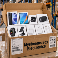 Offres Technologiques Dernières Générations : Boîte Mystère Avancée – Jeu d'Aventure 100% Téléphones, Montres Connectées, Accessoires Audio – Vente Directe Usine (5-10 articles)