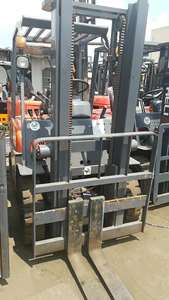 EPA 99% Chariots élévateurs d'occasion neufs tcm250 100 200 Assurance qualité Matériel de construction automatique Prix bon marché à vendre - Product Image 5