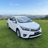 Toyota Corolla GL 1.6L 1ZR CVT 2018, berline d'occasion, conduite à gauche