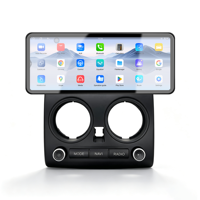Autoradio GPS Android 12,3 pouces Meihua avec USB pour Qashqai 2008-2015, lecteur multimédia pour voiture