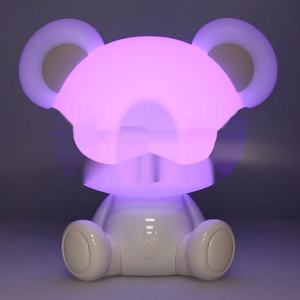 Lámpara infantil LED RGB recargable, 2,5w, luz diurna, ideal para iluminar habitaciones y crear ambientes divertidos. - Product Image 3