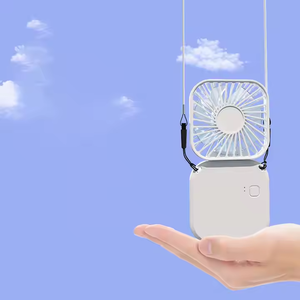 Ventilador de Mano Plegable, Portátil, Mini, Recargable por USB, para Uso en Casa, Auto y Exteriores, Venta al Por Mayor - Product Image 5