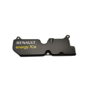 ORNAMENTO COPERTURA MOTORE per Modello <span class=keywords><strong>Renault</strong></span> <span class=keywords><strong>Captur</strong></span>. OEM 140484002R.140489060R.140482919R. Ricambi <span class=keywords><strong>Renault</strong></span>. - Product Image 1