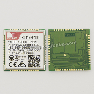 Módulo Multi-Banda LPWA CAT-M/NB-<span class=keywords><strong>IoT</strong></span> y GSM SIMCOM SIM7070 SIM7070G SIM7070G-HP - Product Image 5