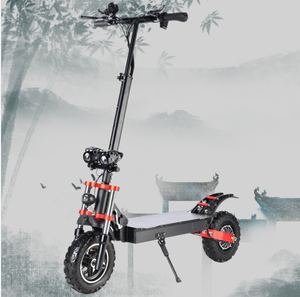 โรงงานขายส่งสกูตเตอร์แบบพับได้ น้ำหนักเบา และกะทัดรัด อะไหล่สกู๊ตเตอร์ PD-15-S7-3H PD-15- - Product Image 4