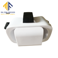 Moule de coque pour lunettes 3D VRBox, produit ménager, coque de casque VR, matériau de moulage par injection, développement de casque VR en PC