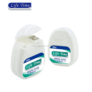 Uso en casa encerado freshmint hilo dental con pequeñas clásica de <span class=keywords><strong>la</strong></span> tarjeta de <span class=keywords><strong>la</strong></span> <span class=keywords><strong>ampolla</strong></span> fabricante - Product Image 6