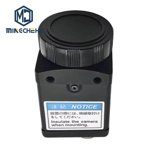 ตัวควบคุมเซ็นเซอร์วิชันดิจิตอล KEYENCE รุ่น CV-035C CV-200C CV-035S ระบบวิชันซิสเต็มพร้อมกล้องสี รองรับการตรวจสอบ - Product Image 1