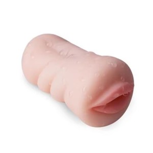 STELLAR PATH Masturbateur masculin Aircraft Cup pour hommes, masturbation orale, vaginale et anale, vagin réaliste souple, poche vaginale, jouets sexuels pour hommes - Product Image 6