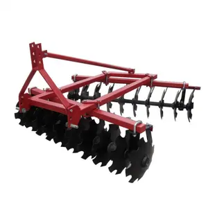 disc harrow farm