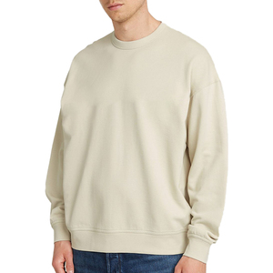 Sudaderas con Capucha Personalizadas de Cuello Redondo para Unisex, de Alta Calidad, Bordadas, Ecológicas, con Hombros Caídos - Product Image 2