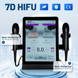 Non-invasive 7D <strong>High</strong>-Intensity <strong>Focused</strong> <strong>Ultrasound</strong> Lifting Eye area lifting jawline neck firming 30000 shots hifu machine - Product Image 4