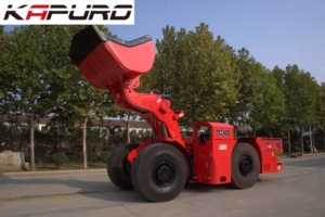 Chargeuse souterraine LHD Pala Scooptram WJ-4 8 tonnes 4m³ électrique pour l'exploitation minière souterraine TC-410E - Product Image 2