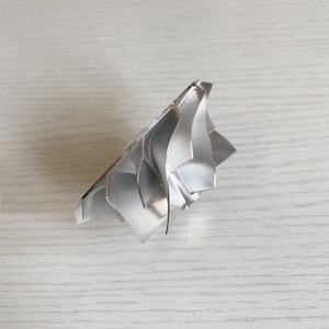 GTX3071 ters XX8849-<span class=keywords><strong>2</strong></span> 54.06/71.40mm 7 + 7 bıçakları performans delik: 6.01 alüminyum 2618/takoz kompresör çarkı 803712-0001 için - Product Image 4