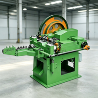 Machine de fabrication de clous chinois de 1 à 6 pouces, facile à utiliser en usine, pour clous ordinaires