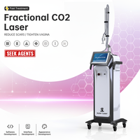 Precio de Fábrica, Láser Fraccional de CO2 6D, Máquina de Eliminación de Verrugas y Excrocencias Cutáneas con Láser Fraccional de CO2