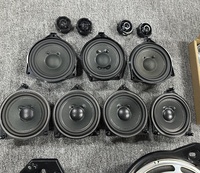 Pour Mercedes-Benz Classe E/W213 Berliner, pack d'enceintes sonores, compatible avec les modèles de 2016 à 2020