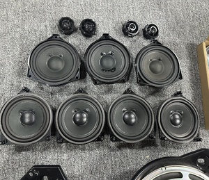 Paquete de Altavoces Berliner Sound para <span class=keywords><strong>Mercedes</strong></span>-<span class=keywords><strong>Benz</strong></span> Clase E/W213, Compatible con Modelos de 2016 a 2020 - Product Image 2