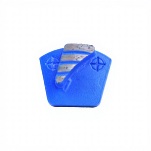 PG Werkmaster Trapezoid <span class=keywords><strong>P</strong></span> Segments Chaussures de meulage diamantées à liant métallique pour ponceuse à sols, pour matériaux durs et liants souples - Product Image 1
