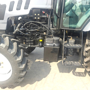 Trattore a Ruote Huabo 50hp 70hp 80hp 100hp 4WD con Cambio, Design Moderno per Operazioni Agricole Professionali e sul Campo - Product Image 6