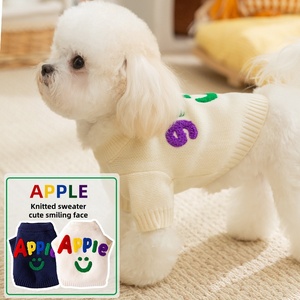 Ropa y Accesorios para Mascotas, Productos para Perros al por Mayor, Abrigo de Invierno de Lujo para Chihuahua, Suéter para Perros y Gatos - Product Image 3