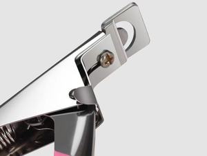 Herramientas para Salón de Uñas, Tijeras Especiales para Cortar Uñas Postizas, Alicates para Recortar Uñas Francesas, Juego de Herramientas para Recortar Uñas en Forma de U - Product Image 6