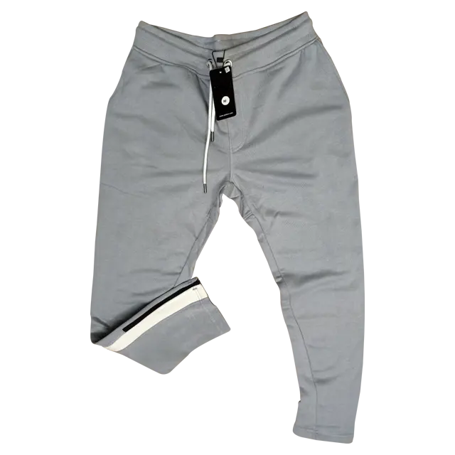 Exportgerichte 2023 Hot Selling Heren Fleece Broek Groothandelsprijs Elastische Taille Fleece Broek Voor Man Uit Bangladesh