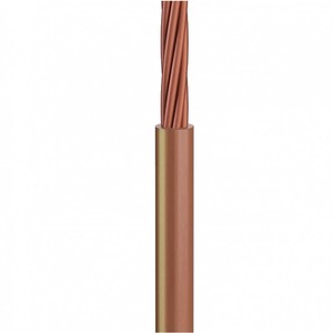 Cable de 1,0mm, 1,5mm, 2,5mm, 4mm, 6mm, cableado eléctrico trenzado sólido para el hogar, rollo de alambre de cobre, Cable eléctrico - Product Image 5