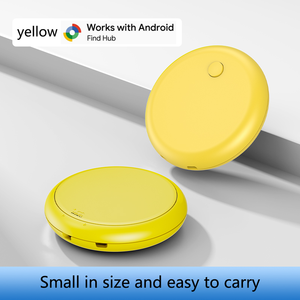 F18 <b>Mini</b> Smart Locator Portable Anti-loss Tag Global GPS Tracking Device - Product Image 1