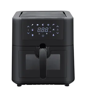 Chinese Double 2 In 1 And Cooker Pressure Multifunction 2020 New Large Power Professional Oil Air Fryer