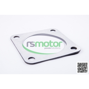 Joint d'étanchéité plat d'origine OEM MWM RS-12300243 en cuivre et métal - Product Image 2