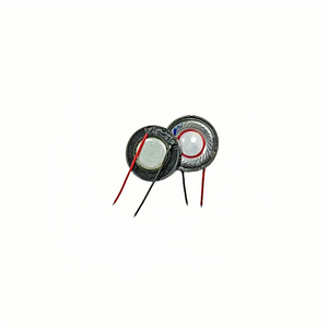 27mm Vòng vỏ nhựa loa 150 Ohm 0.1W loa <span class=keywords><strong>mini</strong></span> đơn vị - Product Image 2