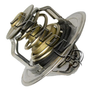 Termostato de motor para montacargas KOMATSU 6735-61-6471, pieza de repuesto para montacargas Komatsu - Product Image 1