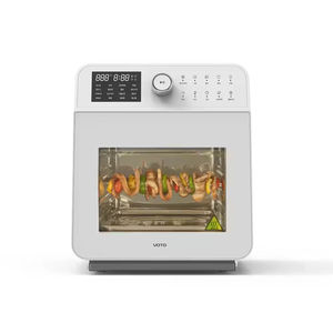 Freidora de Aire de Gran Capacidad de 15L, Horno Tostador de Pavo, Máquina para Hacer Comida Saludable sin Aceite - Product Image 3