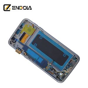 Reparación para Samsung Galaxy S6 borde/S6Edge Plus/S7 borde LCD <span class=keywords><strong>roto</strong></span> y Flex - Product Image 5