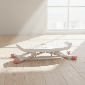 เครื่องจำลองการเล่นสกีสำหรับออกกำลังกายที่บ้าน บริหารร่างกายทั้งตัว เสริมสร้างความแข็งแรงและคาร์ดิโอ ช่วยเผาผลาญไขมัน เครื่องคาร์ดิโอสำหรับออกกำลังกายในร่ม - Product Image 6