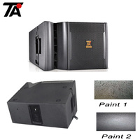 Sistema de matriz de línea de sonido Vrx932, salida de fábrica de alta potencia PRO