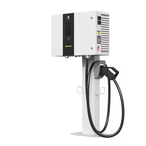 Cargador de Vehículos Eléctricos Comercial Starcharge Venus ODM, 30kW 20kW, Estándar Europeo, Carga Rápida, CCS2 CHAdeMO IP55 CE - Product Image 6