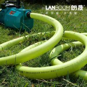 Гибридный полимерный шланг Ultra Garden Water <span class=keywords><strong>Hose</strong></span>, <span class=keywords><strong>5</strong></span>/8 дюйма X 75 футов, максимальное давление 150 Psi/10 бар, фитинги 3/4 дюйма - Product Image 2