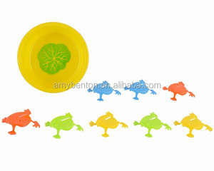 Partie Favorise Les Jouets En Plastique Jouet Animal Saut <span class=keywords><strong>Grenouille</strong></span> à vendre - Product Image 4