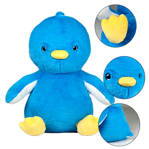Peluche immagine di anatra <span class=keywords><strong>pinguino</strong></span> di peluche Mirada abbraccio 'n' Feel Color nuovo arrivo bambole Oversize buone bambini peluche <span class=keywords><strong>pinguino</strong></span> - Product Image 2