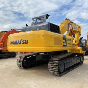 Excavatrice d'occasion de haute qualité à bas prix du Japon Mini Komatsu PC400 Excavatrice d'occasion japonaise Mini pelle d'occasion Komatsu - Product Image 1