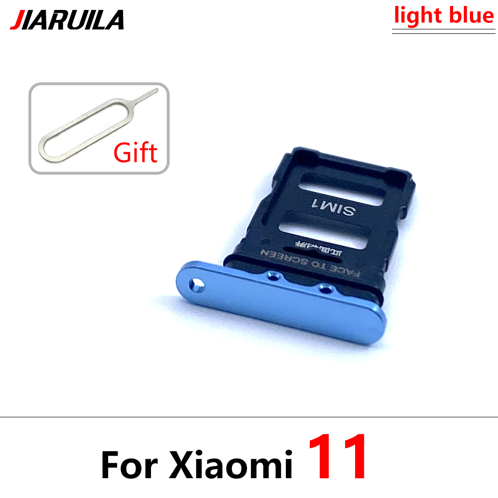 Per Xiaomi 11 azzurro