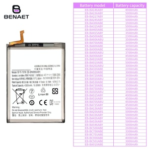 EB-BG980ABY di ricambio per Smartphone Mobile per <span class=keywords><strong>Samsung</strong></span> Galaxy <span class=keywords><strong>S20</strong></span> G980 SM-G980 SM-G9800 cellulare in fabbrica OEM - Product Image 6