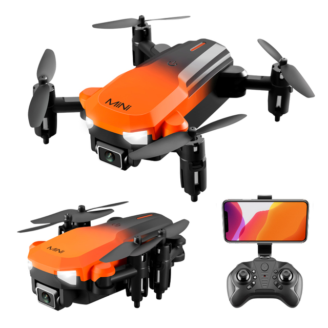 New Arrival Cheap Professional Visual Obstacle Avoidance Foldable WiFi FPV Mini Drone 4K RC Quadcopter with Camera HD and GPS