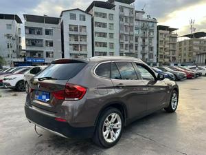 <span class=keywords><strong>BMW</strong></span> X1 Importado 2012 con Motor de 2.0L, Volante a la Izquierda, Emisión Euro IV, Equipado con Asientos Eléctricos Dobles y Techo Solar Panorámico - Product Image 5
