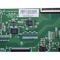   Placa lógica TCON del controlador LCD 6870C-0884B para televisores LCD de 55 pulgadas, reemplazo de la placa de conexión T-CON del panel de TV LED